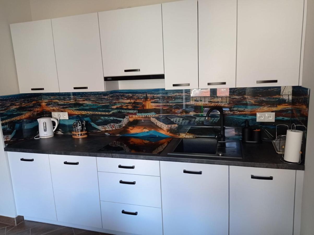 Apartament Plac Kazimierza Wielkiego 5 Tarnów Esterno foto