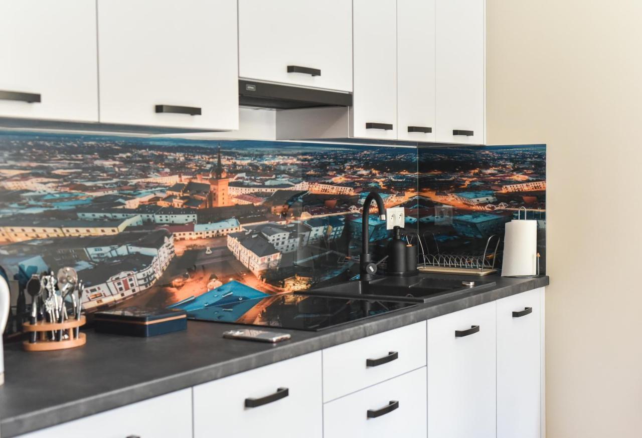 Apartament Plac Kazimierza Wielkiego 5 Tarnów Esterno foto