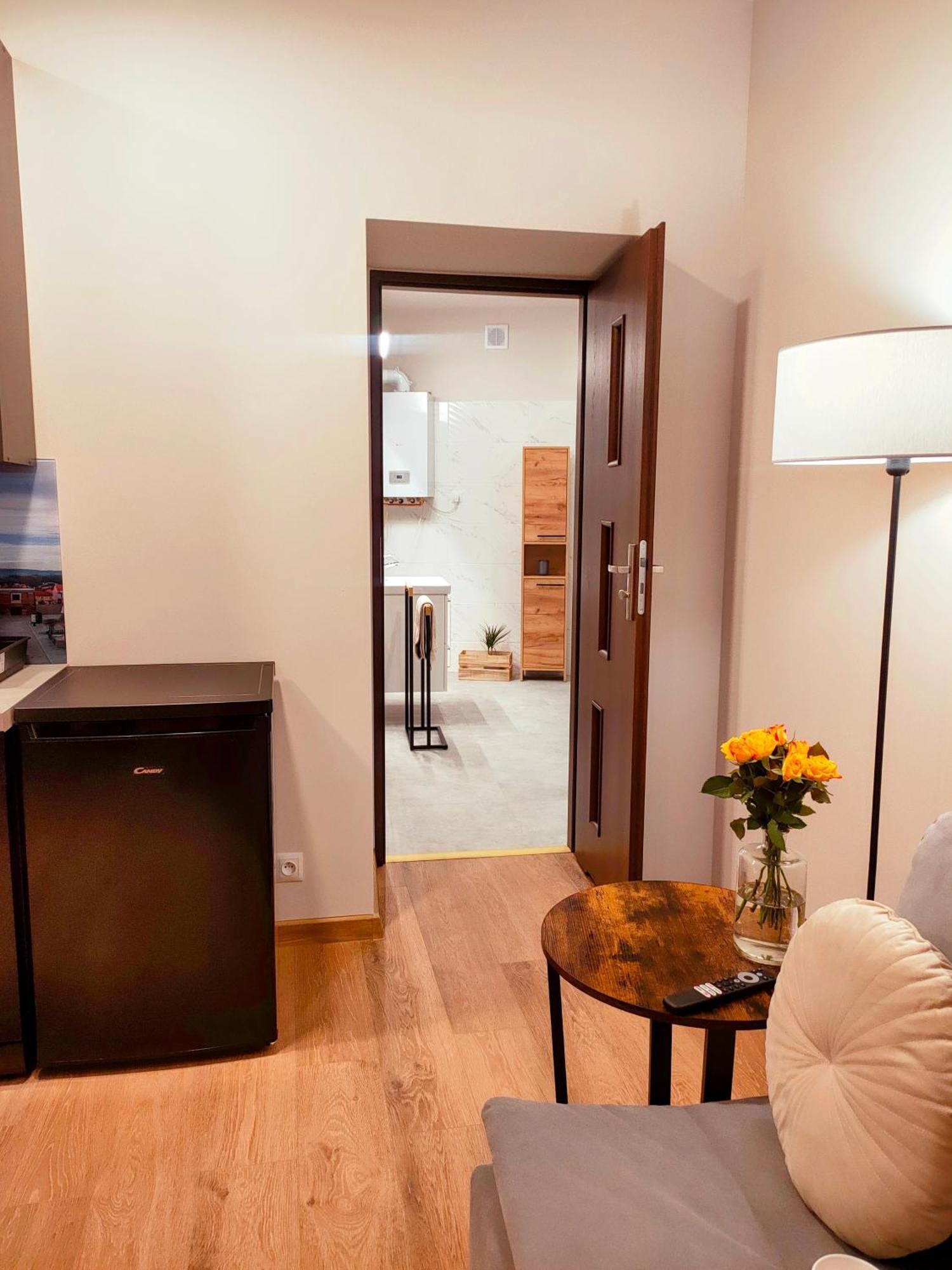 Apartament Plac Kazimierza Wielkiego 5 Tarnów Esterno foto