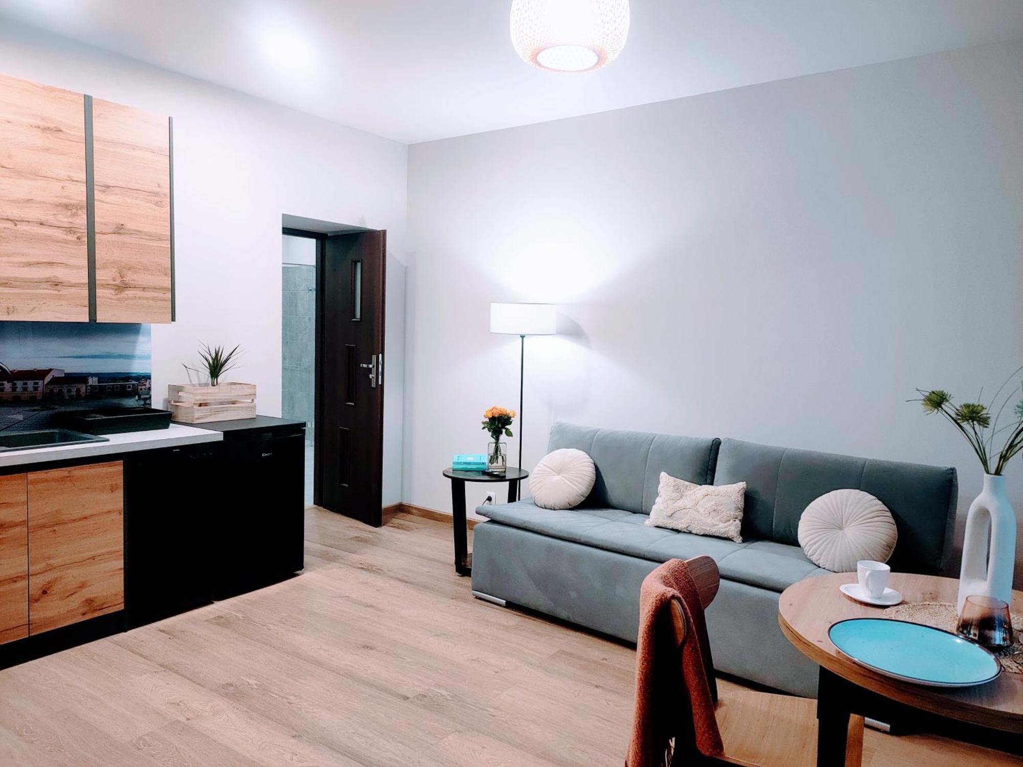 Apartament Plac Kazimierza Wielkiego 5 Tarnów Esterno foto